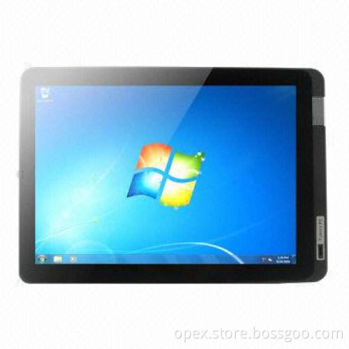 10.1-inch Fingerprinter Windows Tablet PC, Supports Windows 7/8 OS, Dual Camera, Wi-Fi and Bluetooth